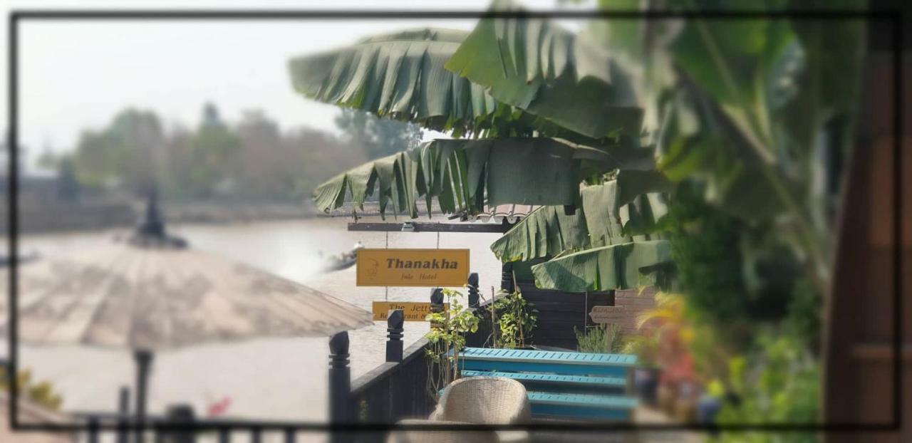 Thanakha Inle Hotel Nyaung Shwe Exterior foto